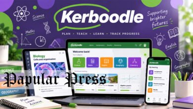 Kerboodle