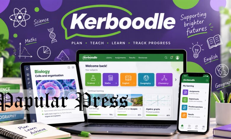 Kerboodle