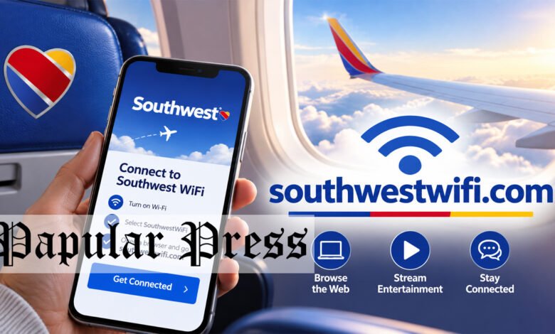 southwestwifi.com