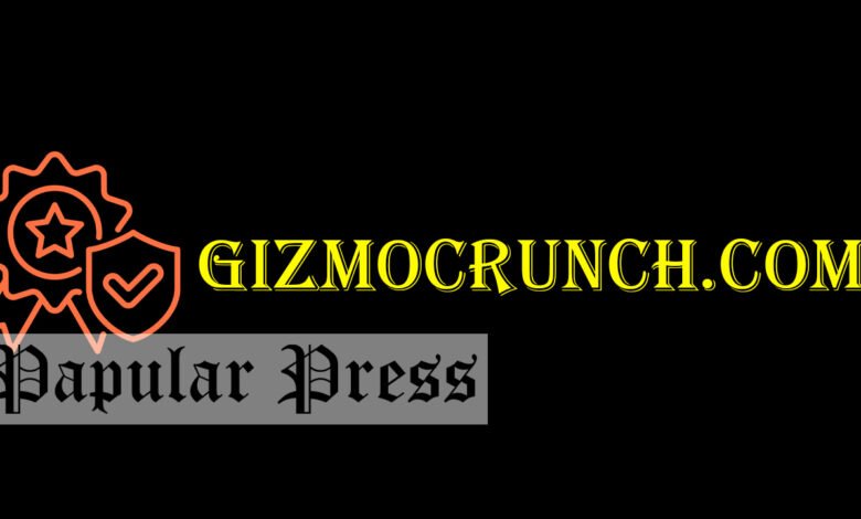 gizmocrunch.com