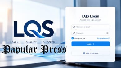 LQS Login