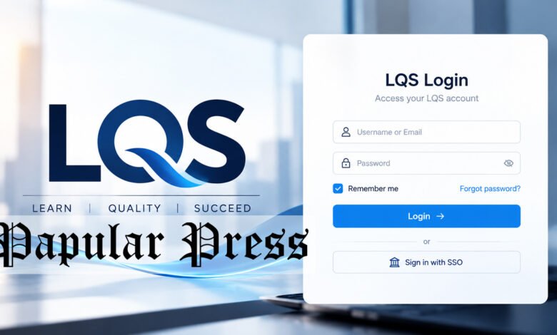 LQS Login