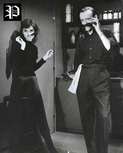 audrey hepburn and bill gates