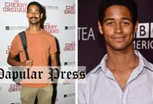 alfred enoch