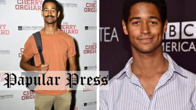alfred enoch