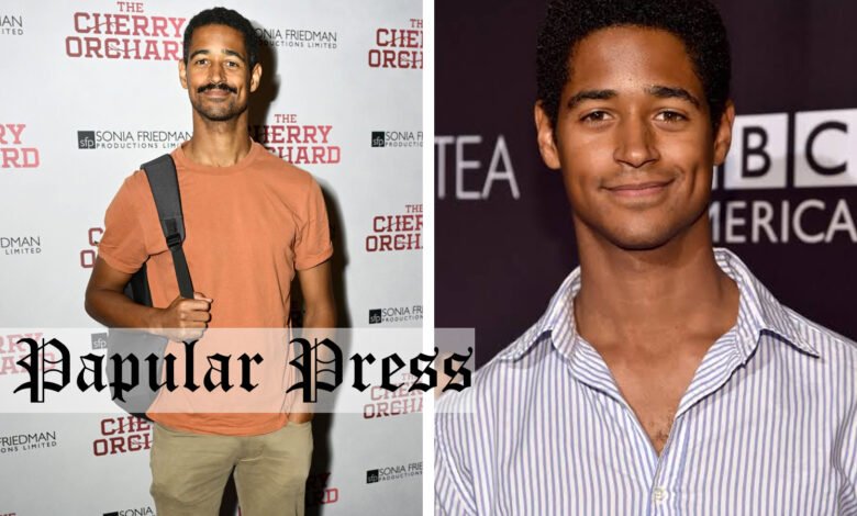 alfred enoch
