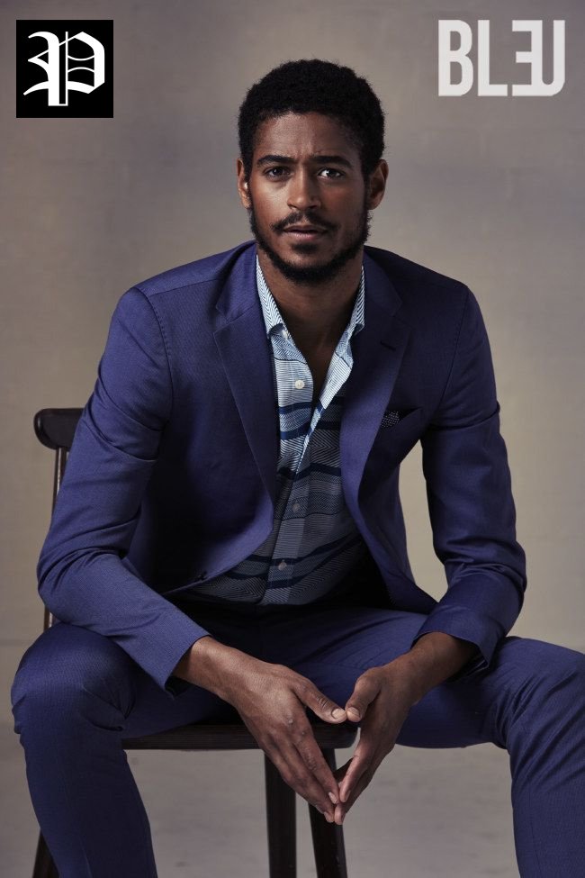 alfred enoch