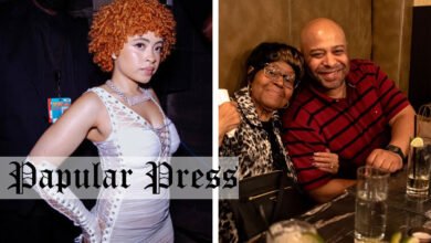 ice spice parents