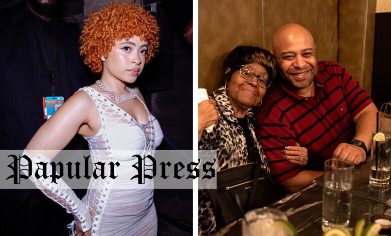 ice spice parents