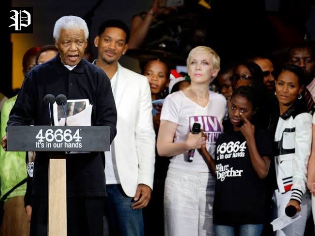 nelson mandela and will smith
