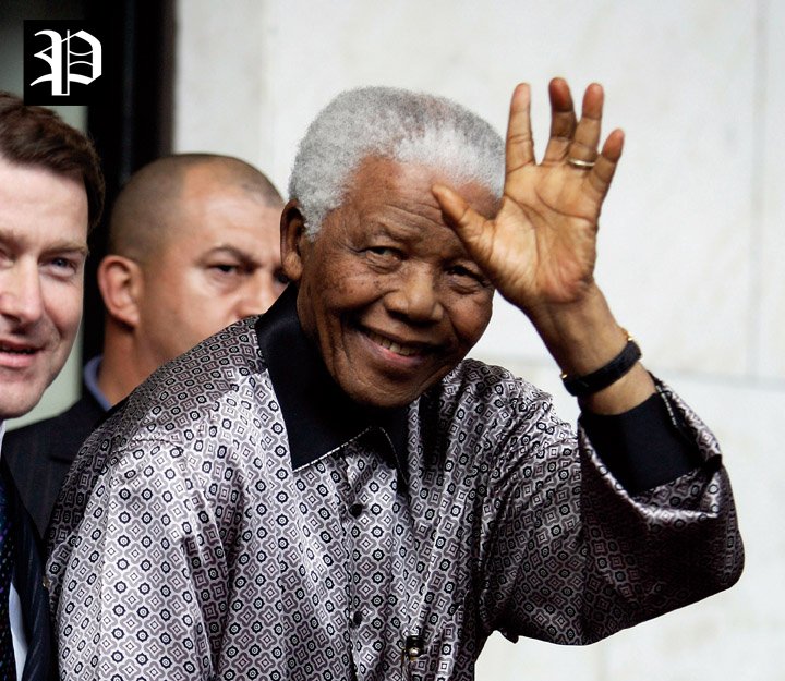 nelson mandela and will smith