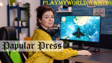 playmyworld gaming