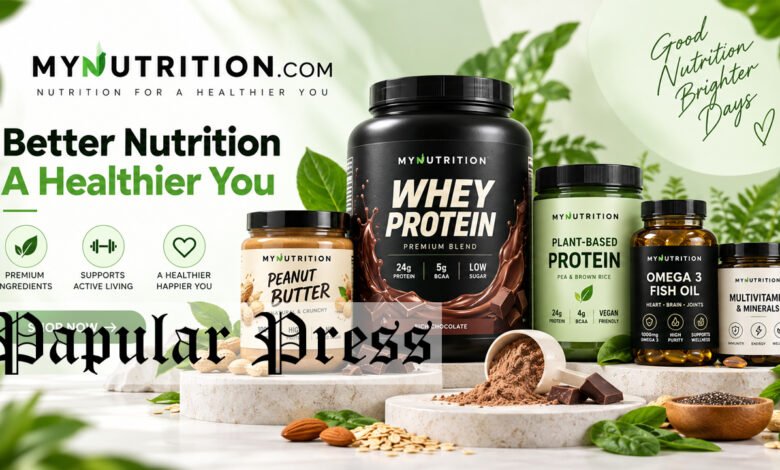 mynutrition.com