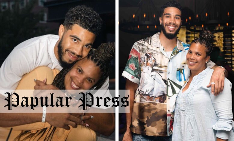jayson tatum parents
