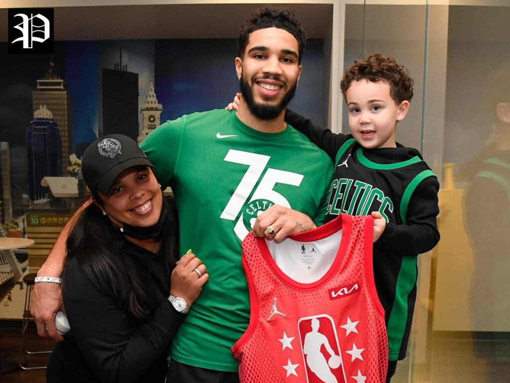 jayson tatum parents