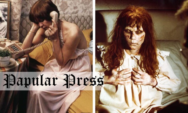 The Exorcist Cast