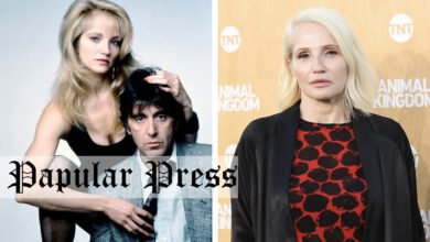 Ellen Barkin