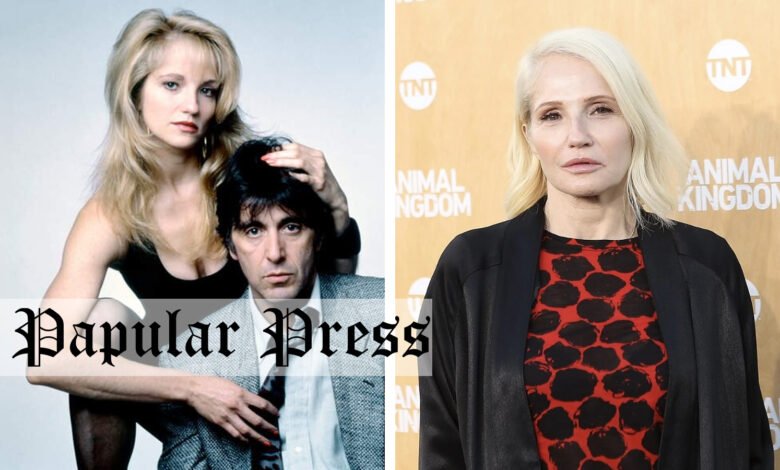 Ellen Barkin