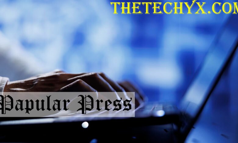 thetechyx.com