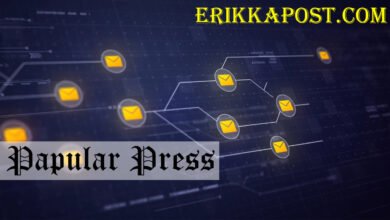 ErikkaPost.com