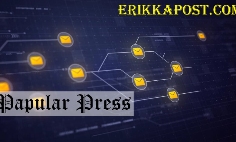ErikkaPost.com