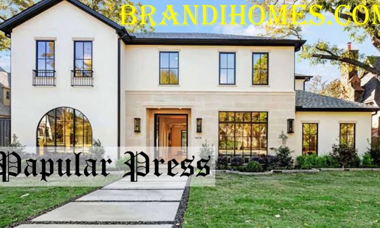 brandihomes.com