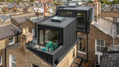 Loft Extensions London