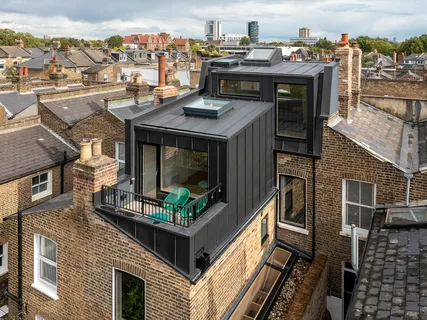 Loft Extensions London