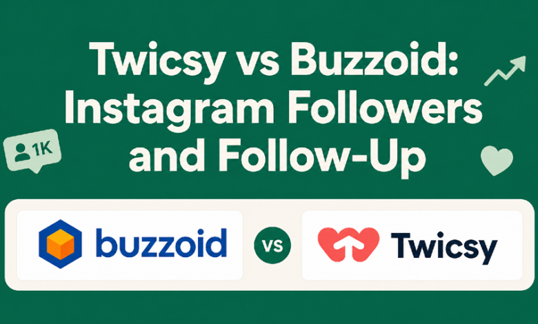 Twicsy vs Buzzoid
