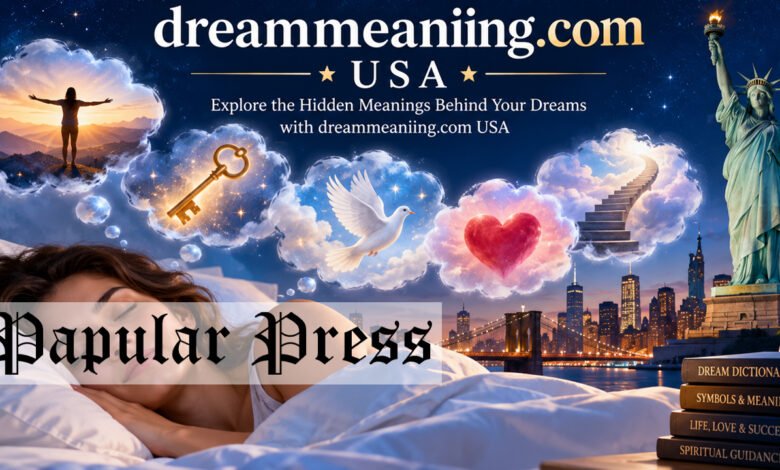 dreammeaniing.com usa