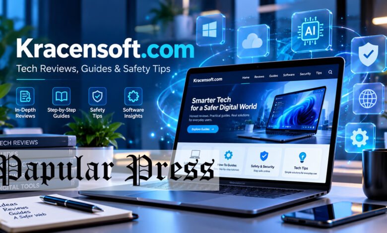 kracensoft.com